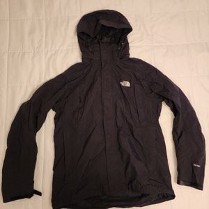 North Face Outershell Jacket